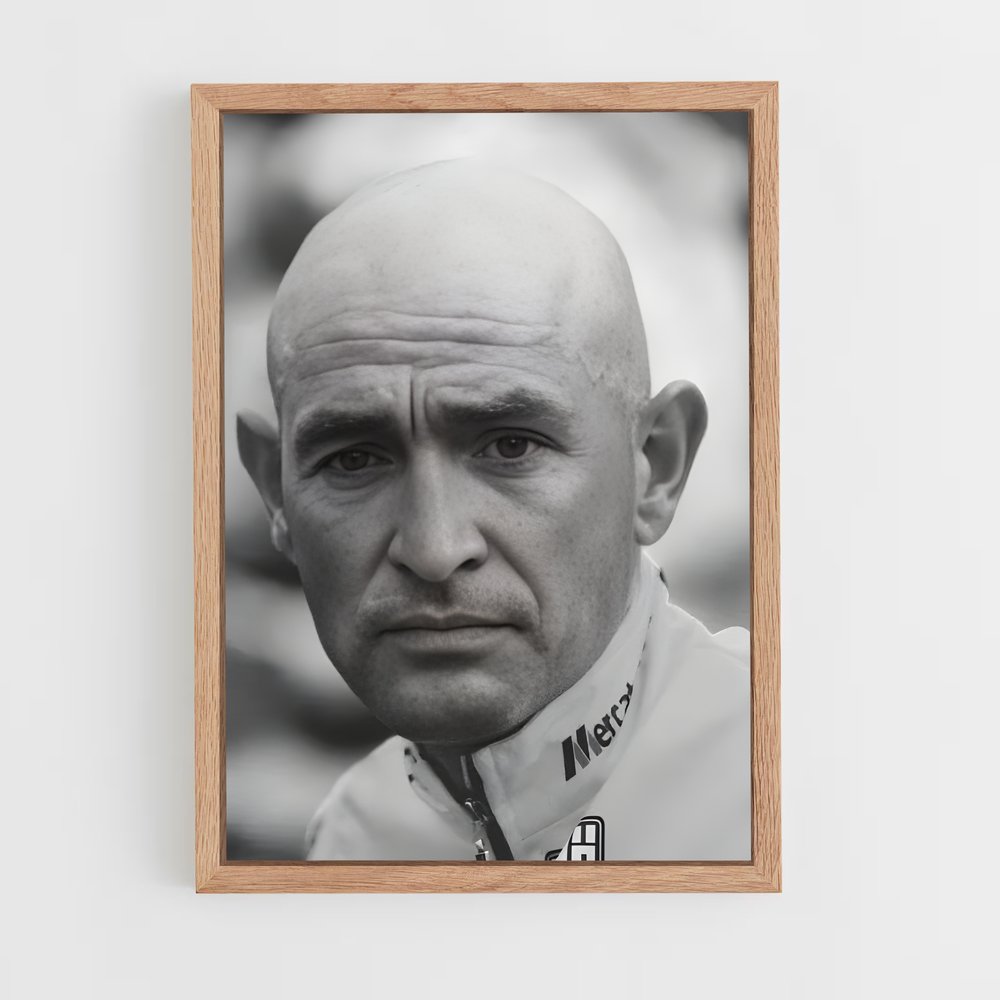 Poster L'Esprit de Marco – affiche Cyclisme (vue 4)